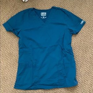 Cherokee scrub top